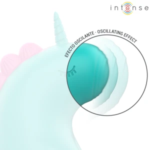 INTENSE - TRIXIE STYMULATOR UNICORN ZIELONY